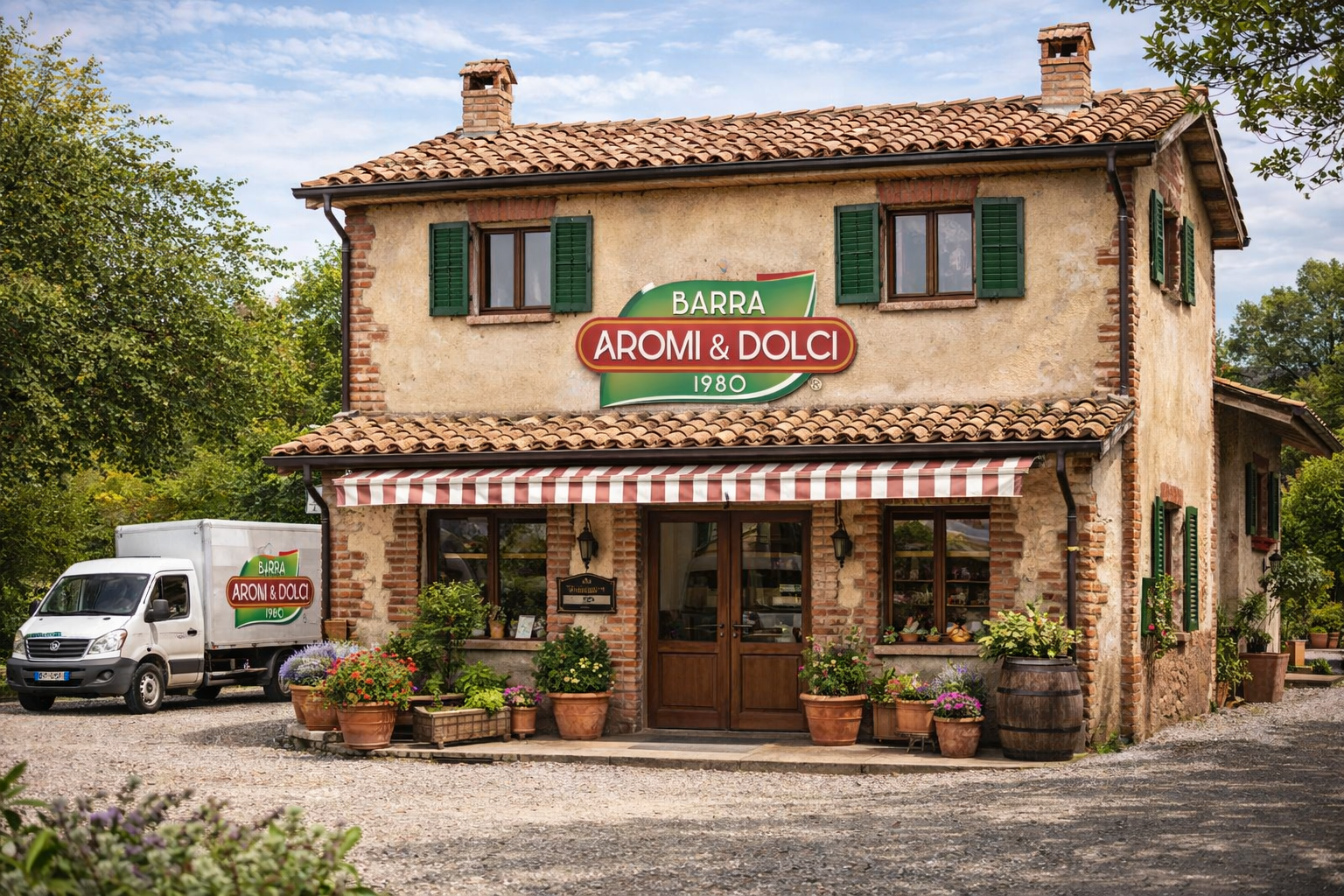 Negozio Aromi e Dolci
